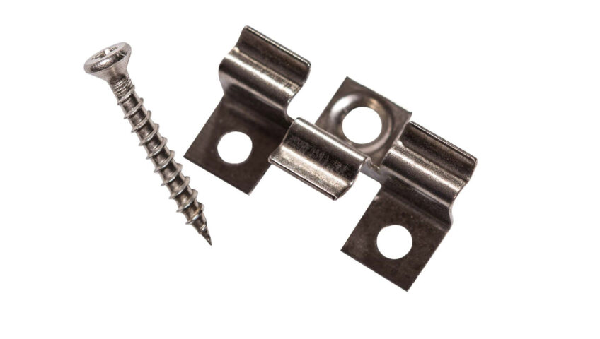 Akcesoria do desek kompozytowych