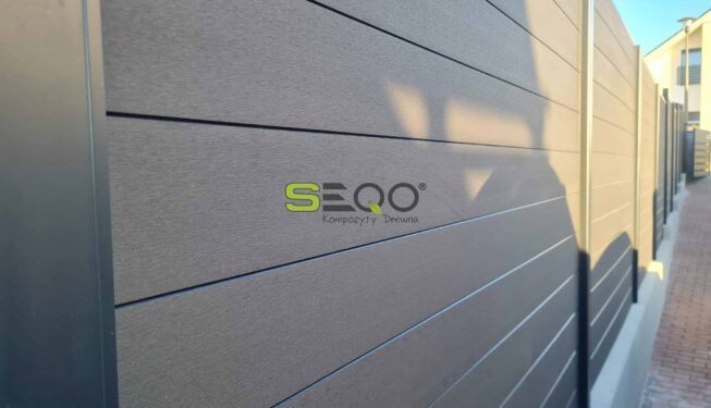 Ogrodzenie szczelne - Realizacja 419