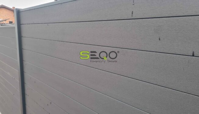 Ogrodzenie szczelne - Realizacja 419