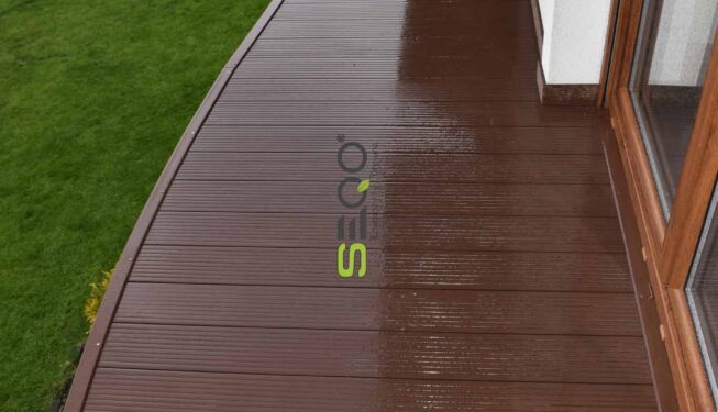 Klasyczny balkon - Realizacja 425