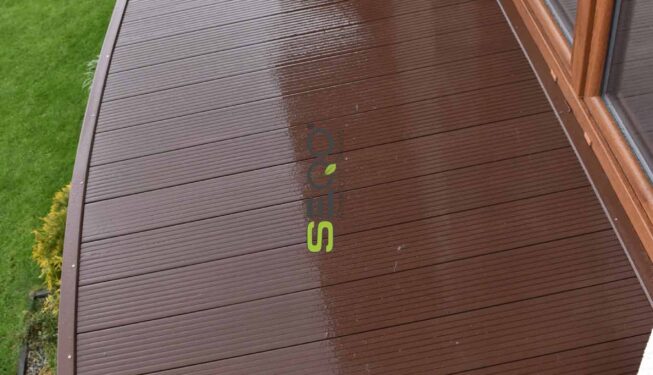 Klasyczny balkon - Realizacja 425