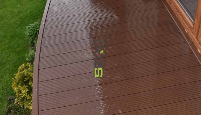 Klasyczny balkon - Realizacja 425