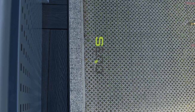 Nowoczesny balkon - Realizacja 426