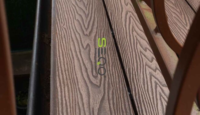 Wytrzymały taras - Realizacja 428