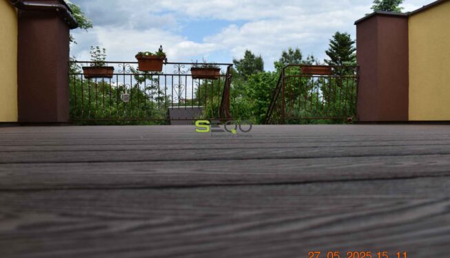 Wytrzymały taras - Realizacja 428