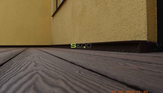 Wytrzymały taras - Realizacja 428