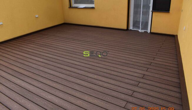 Wytrzymały taras - Realizacja 428