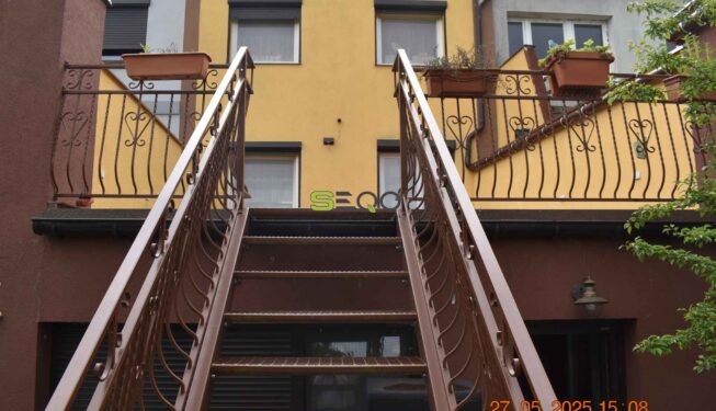 Wytrzymały taras - Realizacja 428