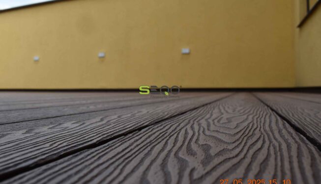 Wytrzymały taras - Realizacja 428