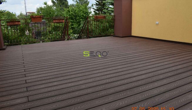 Wytrzymały taras - Realizacja 428