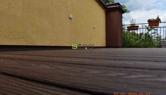 Wytrzymały taras - Realizacja 428