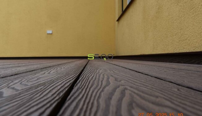 Wytrzymały taras - Realizacja 428