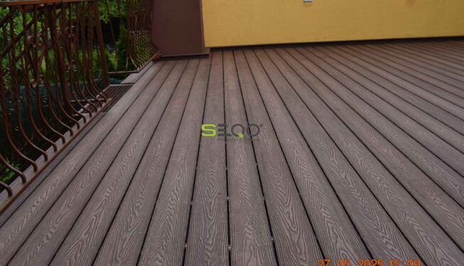 Wytrzymały taras - Realizacja 428