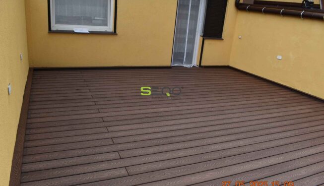 Wytrzymały taras - Realizacja 428