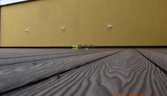 Wytrzymały taras - Realizacja 428