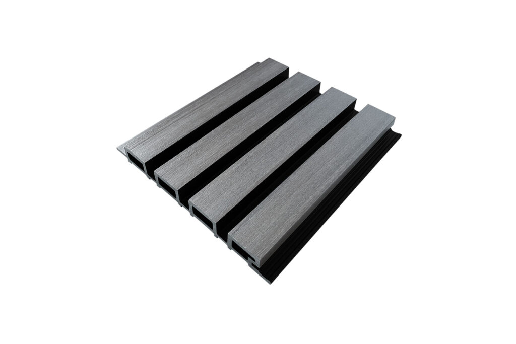 stalowoszary - czarny