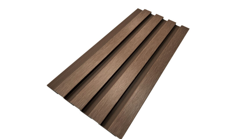 Lamele elewacyjne SEQO Co-Extrusion LE-177H13 drewno naturalne