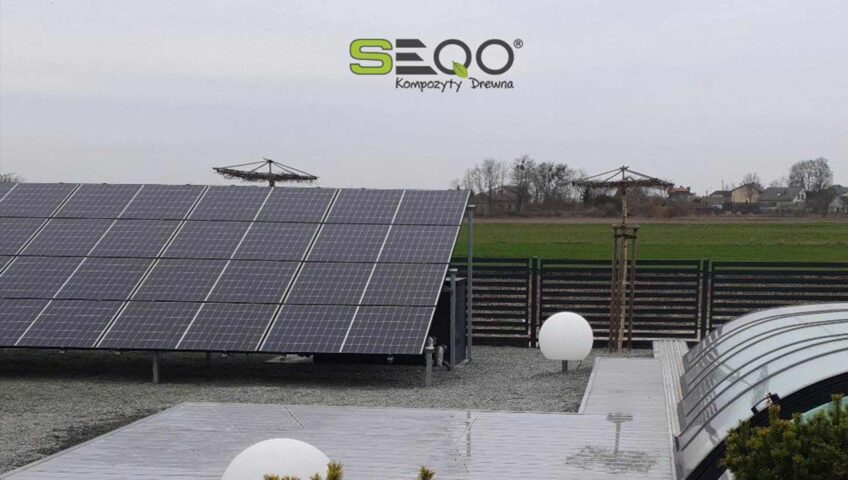 Podest przy basenie - Realizacja 429