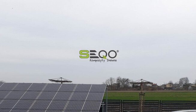 Podest przy basenie - Realizacja 429