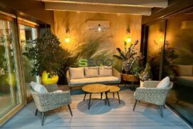 Ogród zimowy - Realizacja 436