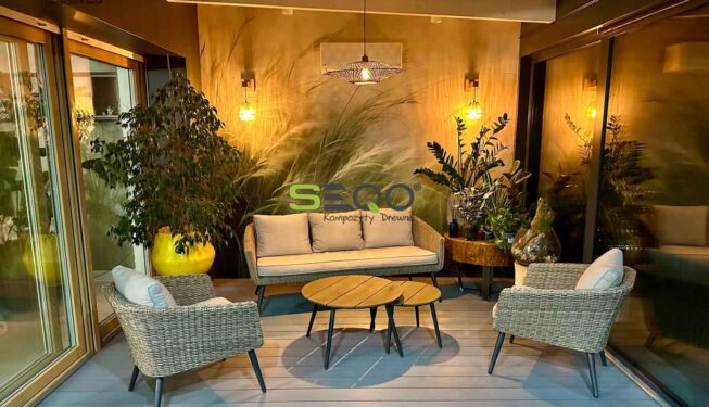 Ogród zimowy - Realizacja 436