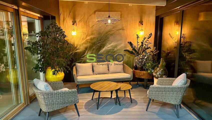 Ogród zimowy - Realizacja 436