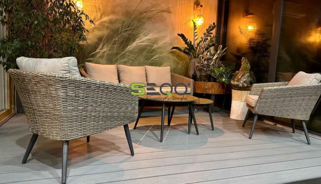 Ogród zimowy - Realizacja 436