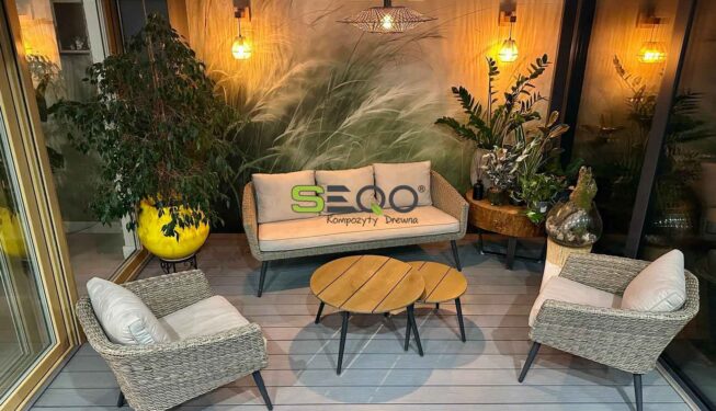 Ogród zimowy - Realizacja 436