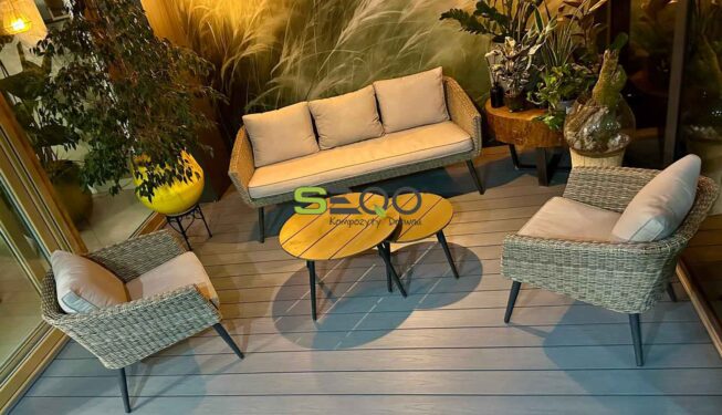 Ogród zimowy - Realizacja 436