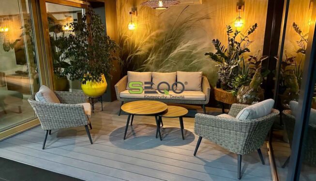 Ogród zimowy - Realizacja 436