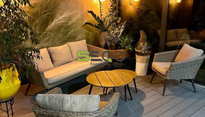 Ogród zimowy - Realizacja 436