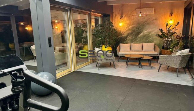 Ogród zimowy - Realizacja 436