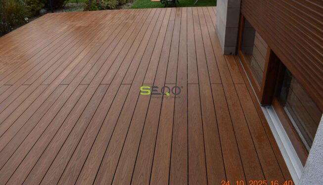 Rozłożysty taras - Realizacja 439