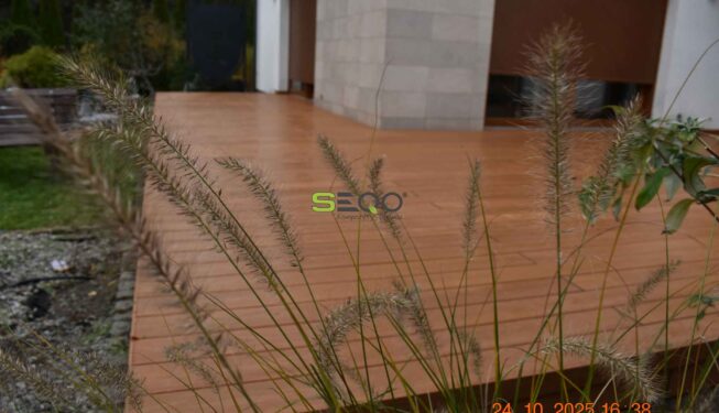 Rozłożysty taras - Realizacja 439