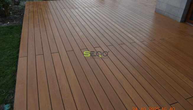 Rozłożysty taras - Realizacja 439