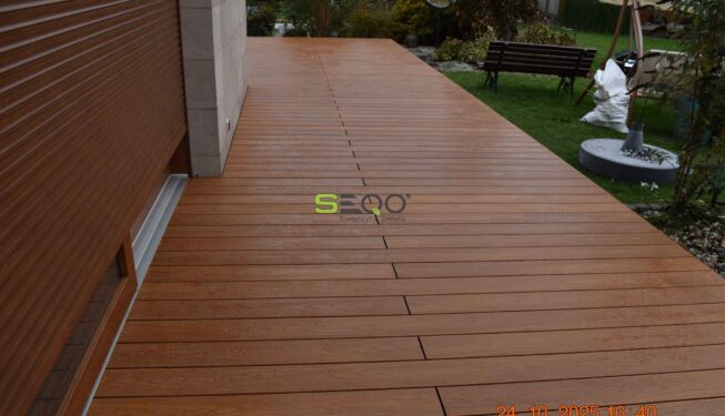 Rozłożysty taras - Realizacja 439