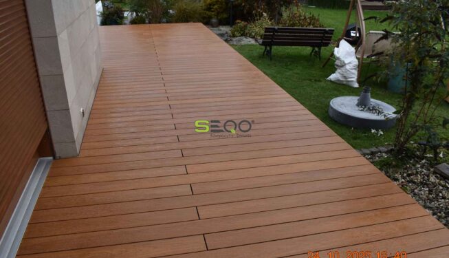 Rozłożysty taras - Realizacja 439