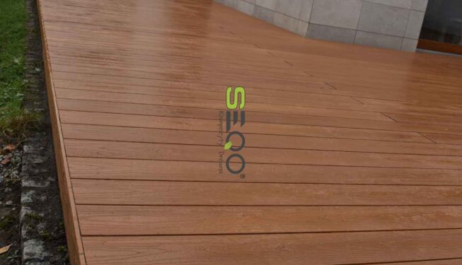 Rozłożysty taras - Realizacja 439