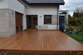 Rozłożysty taras - Realizacja 439