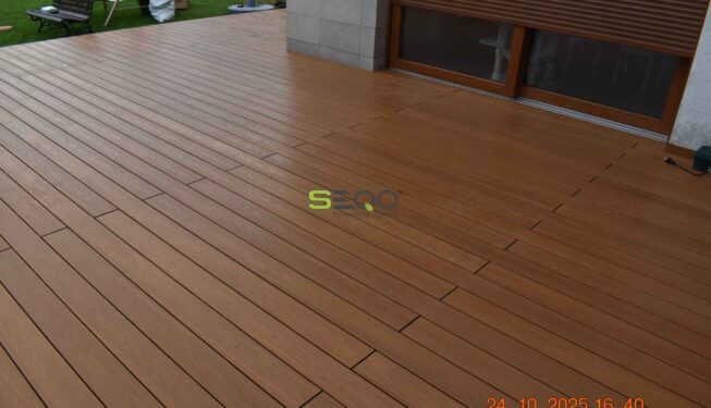 Rozłożysty taras - Realizacja 439