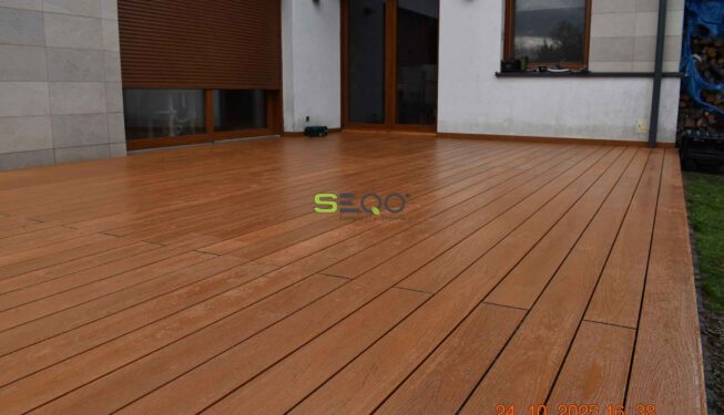 Rozłożysty taras - Realizacja 439