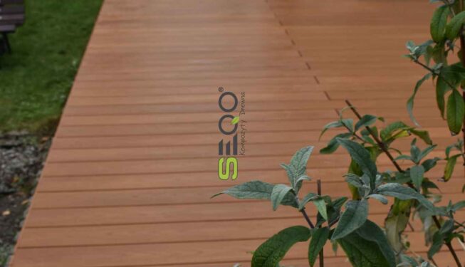 Rozłożysty taras - Realizacja 439