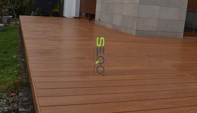 Rozłożysty taras - Realizacja 439