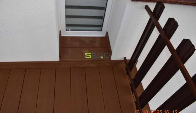 Taras na dachu altany - Realizacja 441