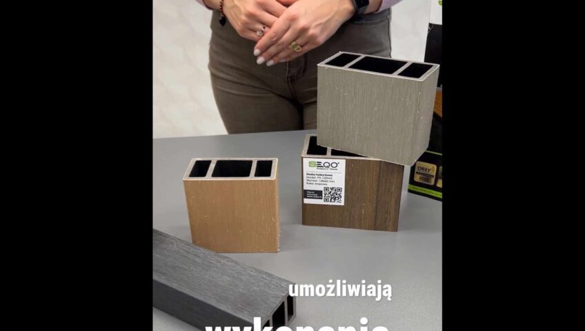 Deski kompozytowe w praktyce - część 43