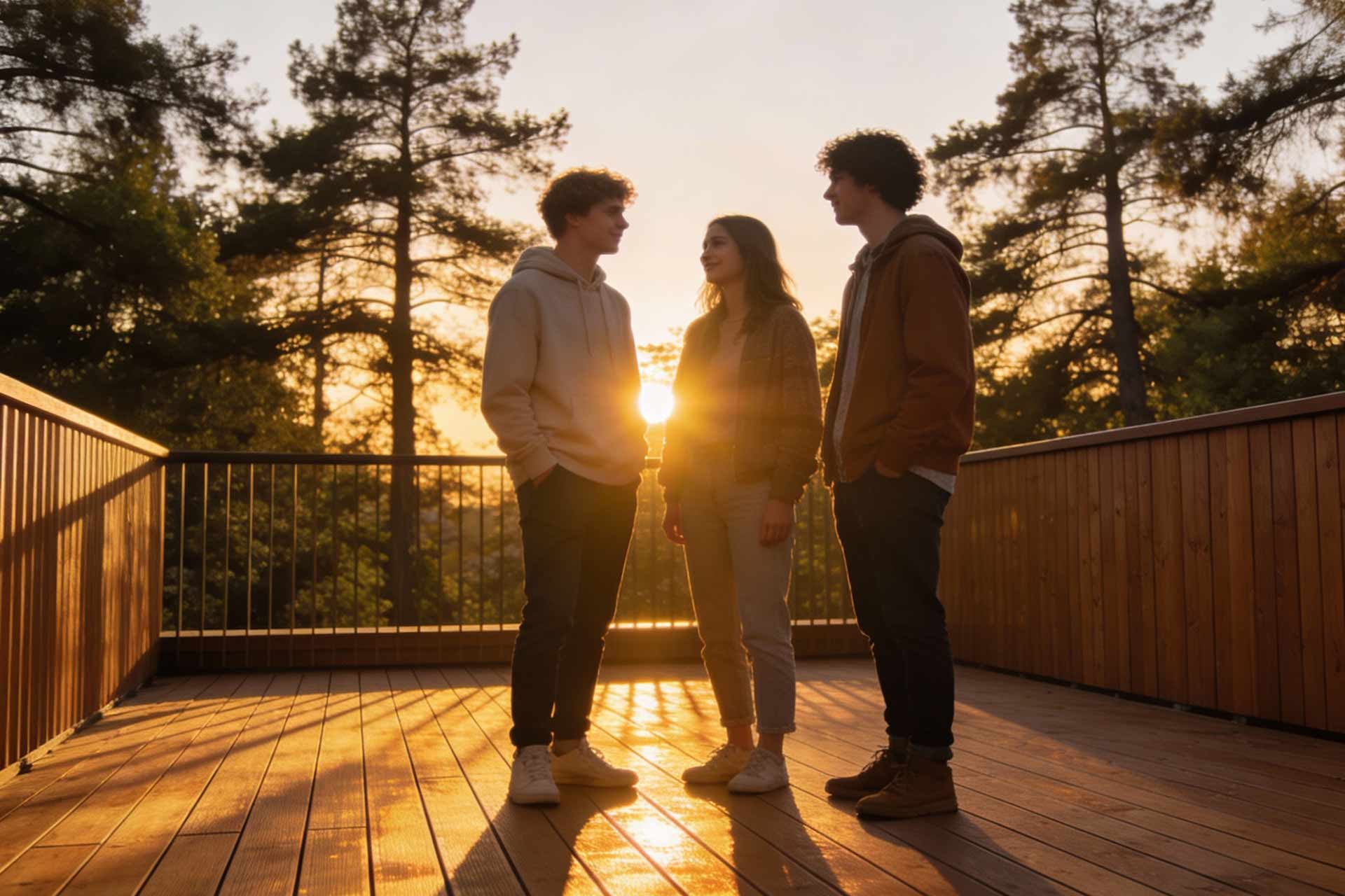 Taras bezobsługowy w 2026 roku: Dlaczego deska kompozytowa SEQO Normal to najlepsza inwestycja?