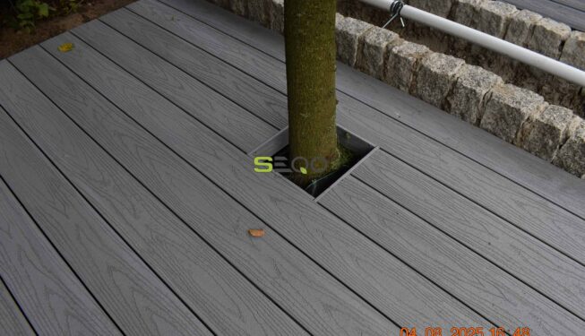 Taras z jacuzzi - Realizacja 440