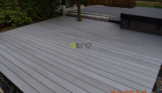 Taras z jacuzzi - Realizacja 440