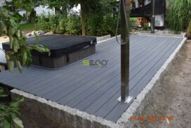 Taras z jacuzzi - Realizacja 440