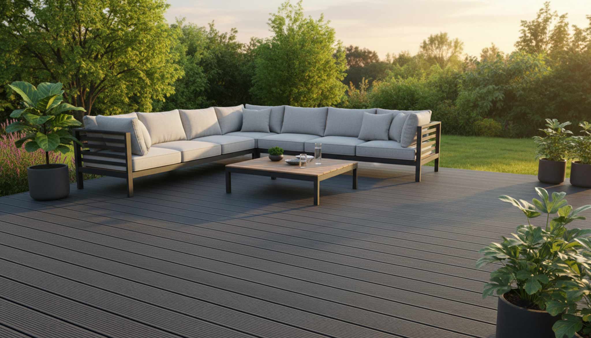 Taras z deski kompozytowej Seqo Standard – czy to najlepszy wybór budżetowy na lata?